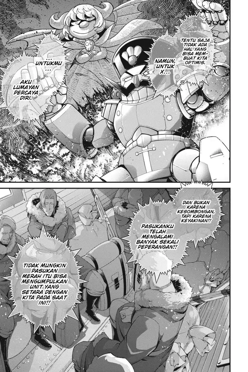 Baca Youjo Senki - Chapter 77 halaman 21