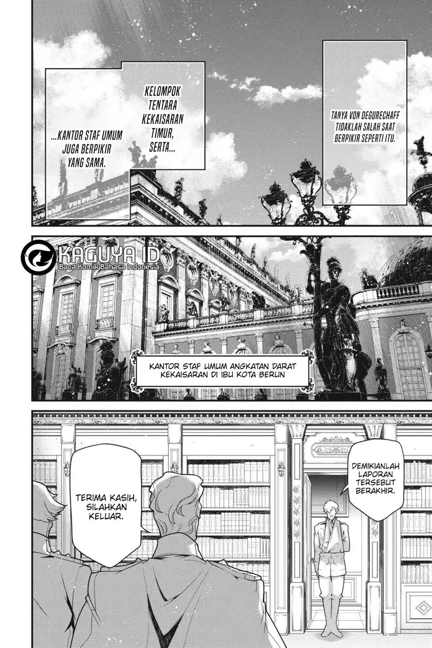 Baca Youjo Senki - Chapter 77 halaman 22