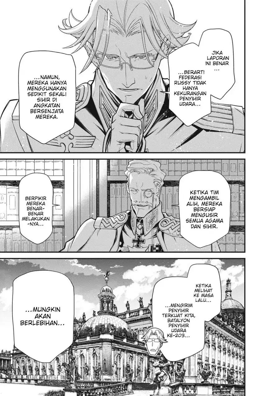 Baca Youjo Senki - Chapter 77 halaman 23