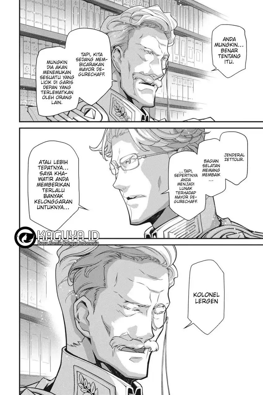 Baca Youjo Senki - Chapter 77 halaman 24