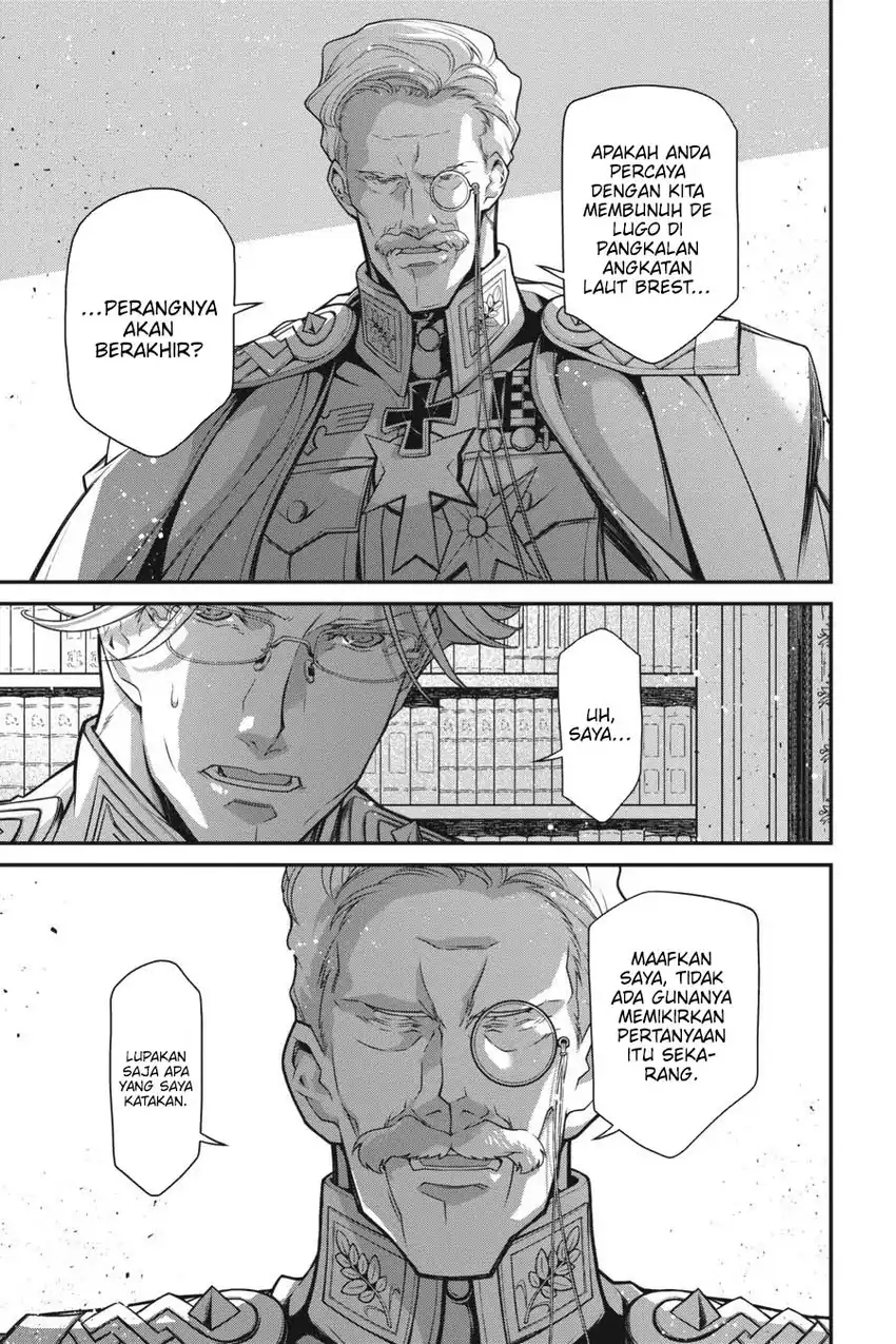 Baca Youjo Senki - Chapter 77 halaman 25