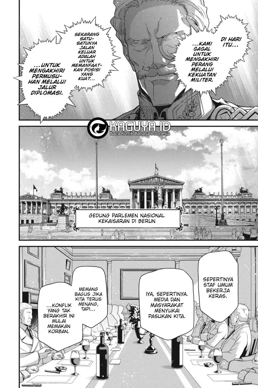 Baca Youjo Senki - Chapter 77 halaman 26