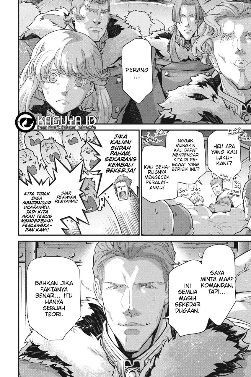 Baca Youjo Senki - Chapter 77 halaman 4