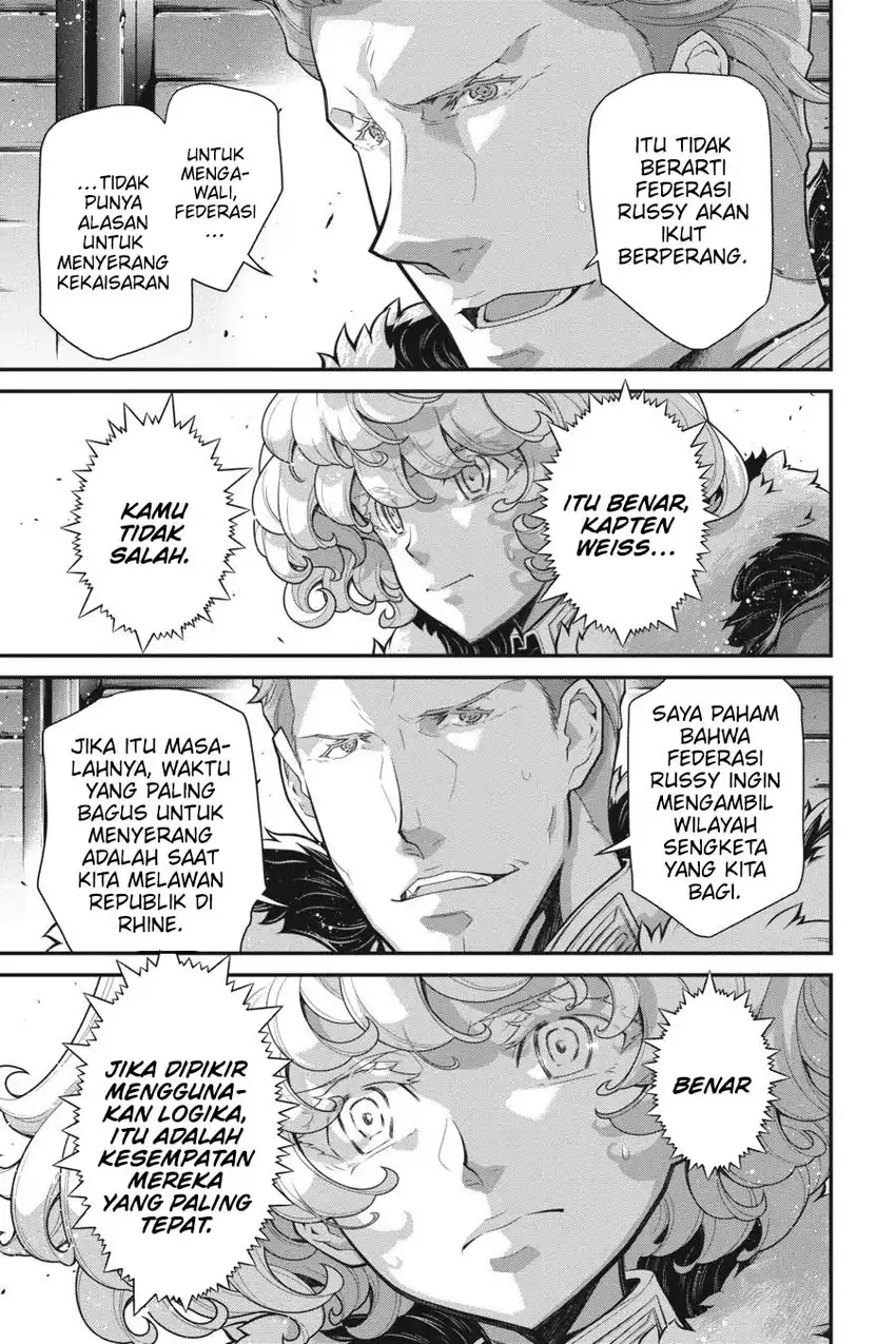 Baca Youjo Senki - Chapter 77 halaman 5