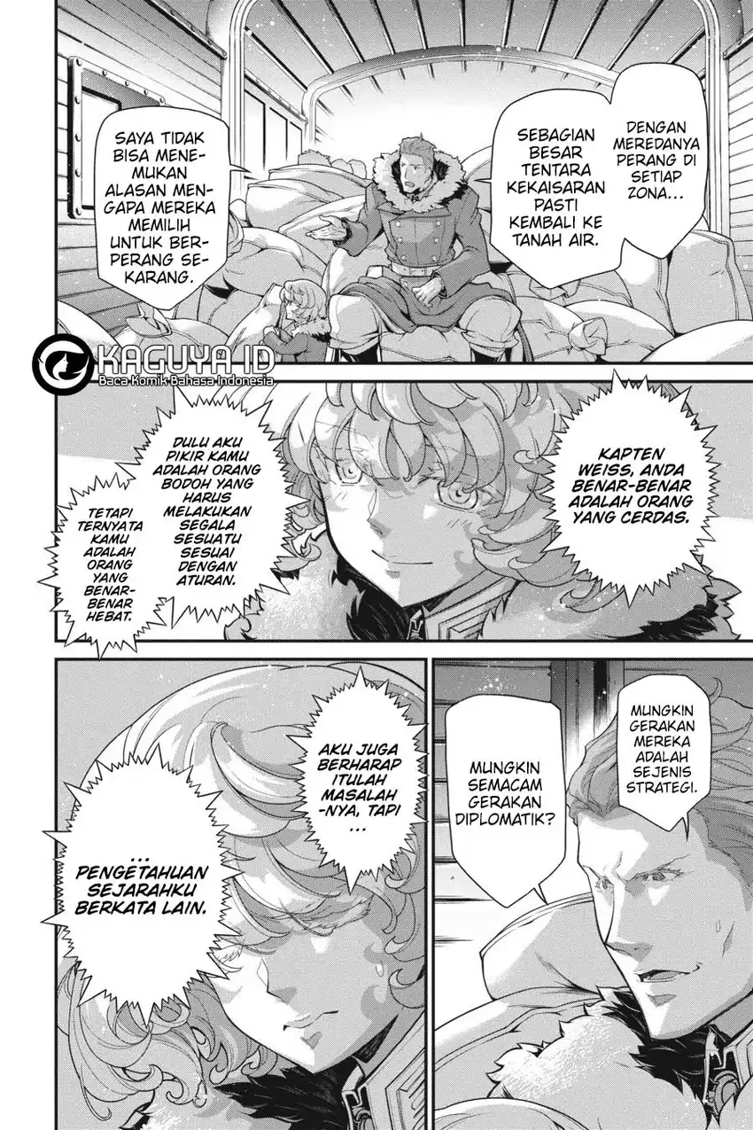 Baca Youjo Senki - Chapter 77 halaman 6