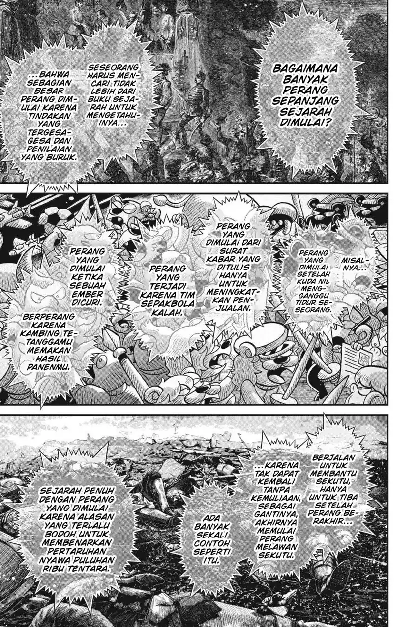 Baca Youjo Senki - Chapter 77 halaman 7