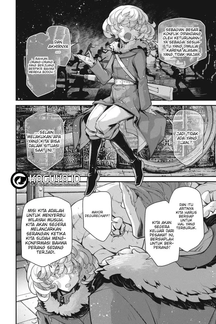 Baca Youjo Senki - Chapter 77 halaman 8