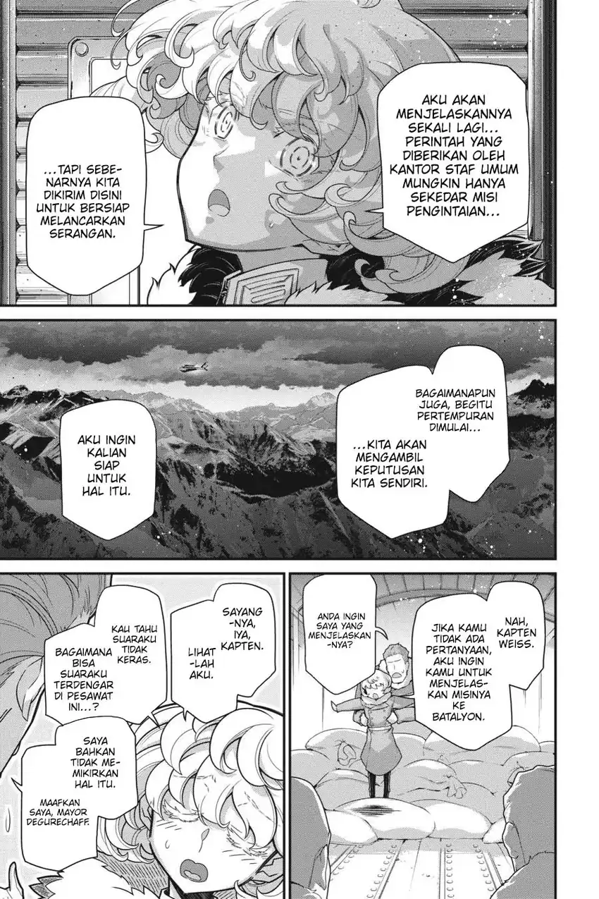 Baca Youjo Senki - Chapter 77 halaman 9