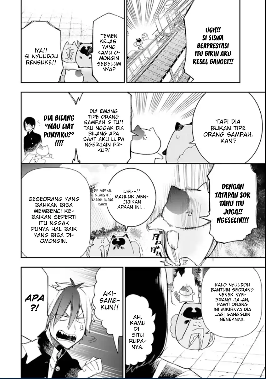 Baca Youkai Gakkou no Seito Hajimemashita! - Chapter 5 halaman 2