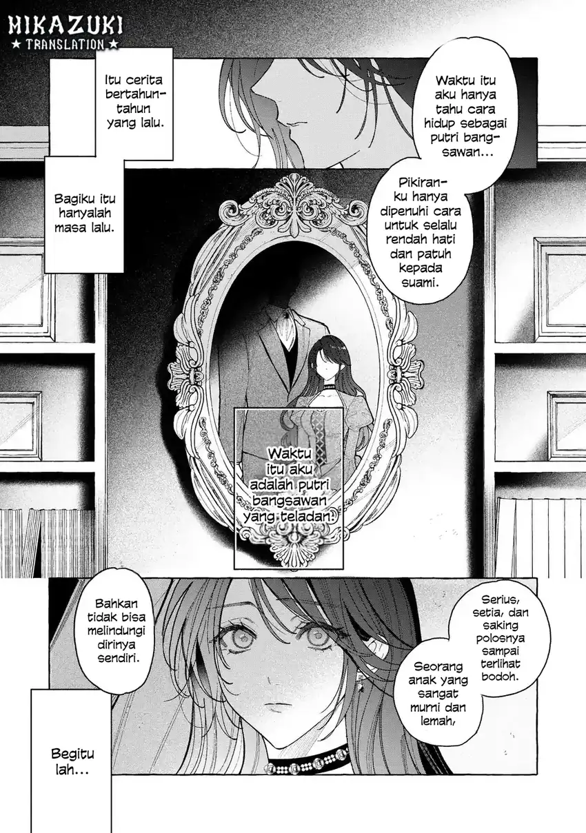 Baca Youkoso Shuudouin e, Koko wa Tsuihou sareta Onna-tachi no Rakuen yo - Chapter 2 halaman 10