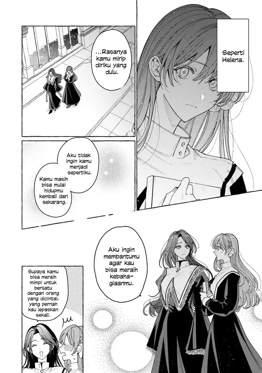 Baca Youkoso Shuudouin e, Koko wa Tsuihou sareta Onna-tachi no Rakuen yo - Chapter 2 halaman 11