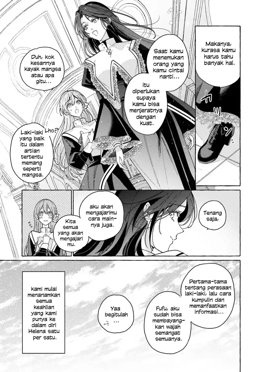 Baca Youkoso Shuudouin e, Koko wa Tsuihou sareta Onna-tachi no Rakuen yo - Chapter 2 halaman 12