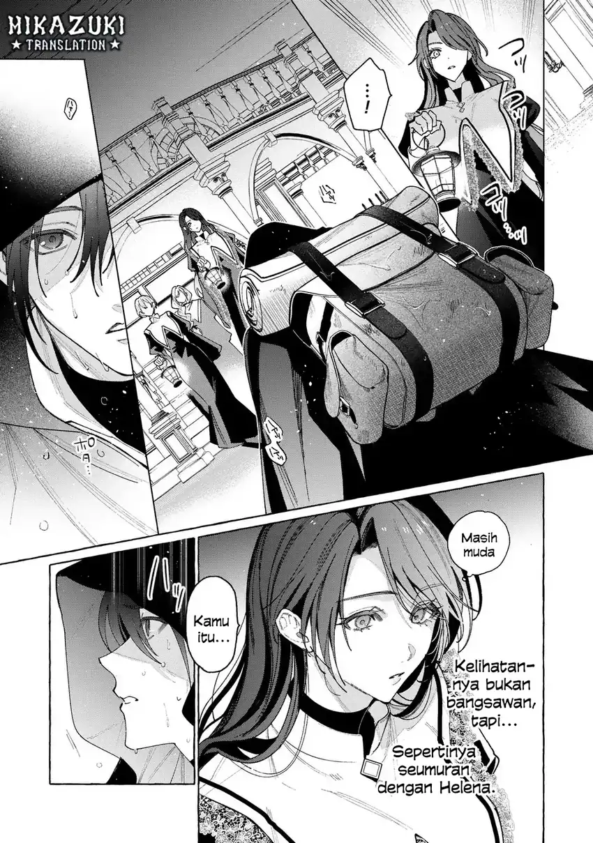 Baca Youkoso Shuudouin e, Koko wa Tsuihou sareta Onna-tachi no Rakuen yo - Chapter 2 halaman 16