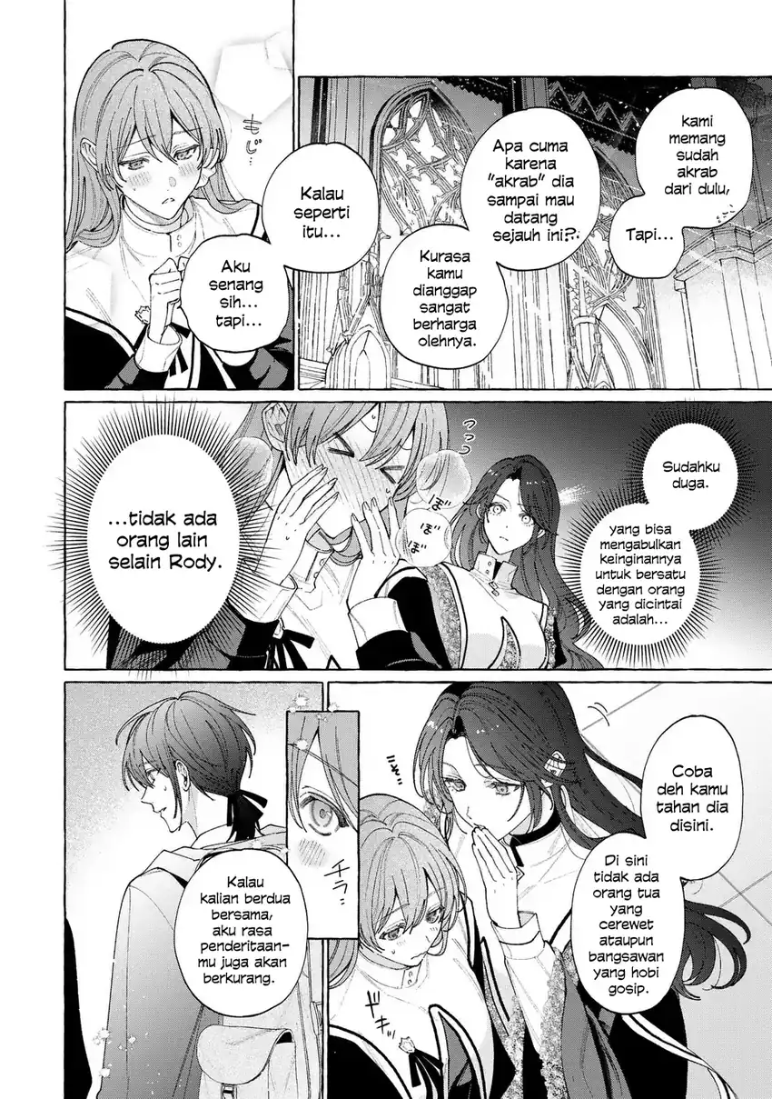 Baca Youkoso Shuudouin e, Koko wa Tsuihou sareta Onna-tachi no Rakuen yo - Chapter 2 halaman 23