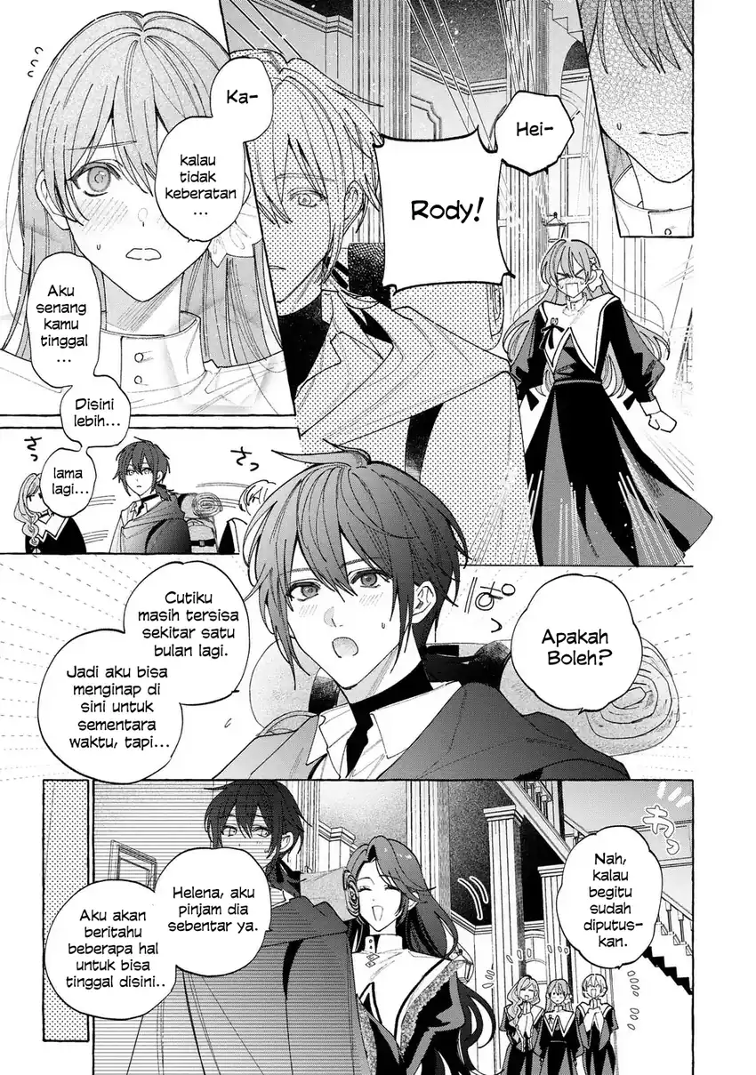 Baca Youkoso Shuudouin e, Koko wa Tsuihou sareta Onna-tachi no Rakuen yo - Chapter 2 halaman 24