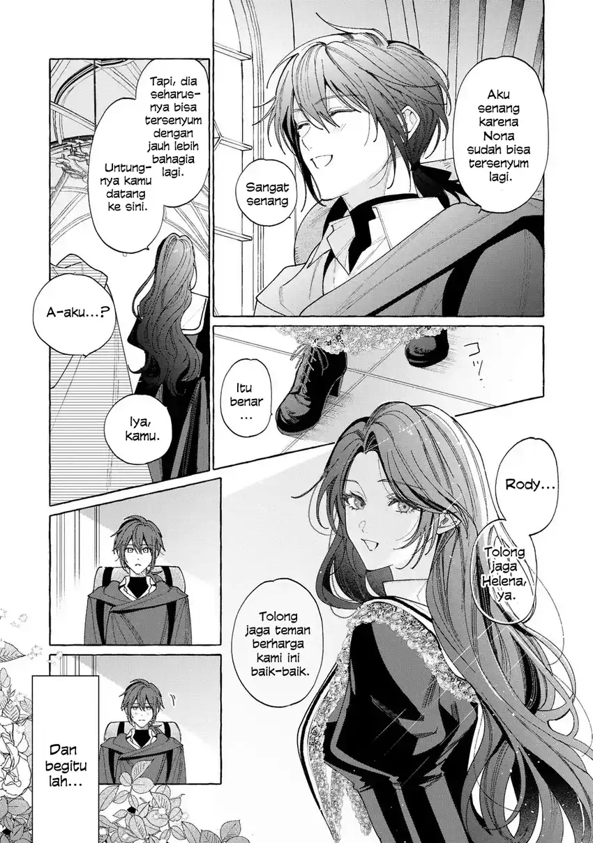 Baca Youkoso Shuudouin e, Koko wa Tsuihou sareta Onna-tachi no Rakuen yo - Chapter 2 halaman 26