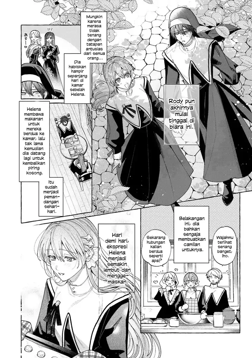 Baca Youkoso Shuudouin e, Koko wa Tsuihou sareta Onna-tachi no Rakuen yo - Chapter 2 halaman 27