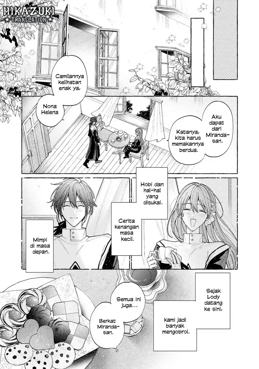 Baca Youkoso Shuudouin e, Koko wa Tsuihou sareta Onna-tachi no Rakuen yo - Chapter 2 halaman 28