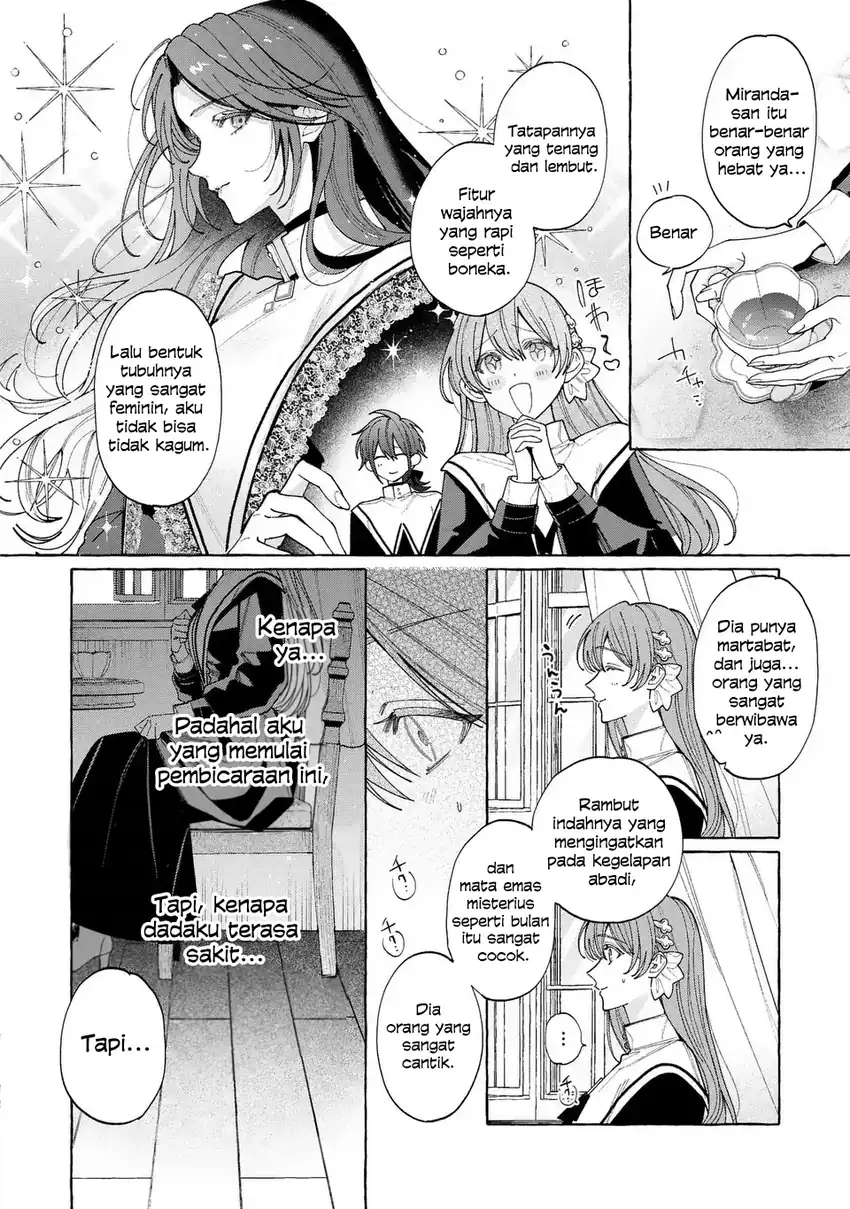 Baca Youkoso Shuudouin e, Koko wa Tsuihou sareta Onna-tachi no Rakuen yo - Chapter 2 halaman 29