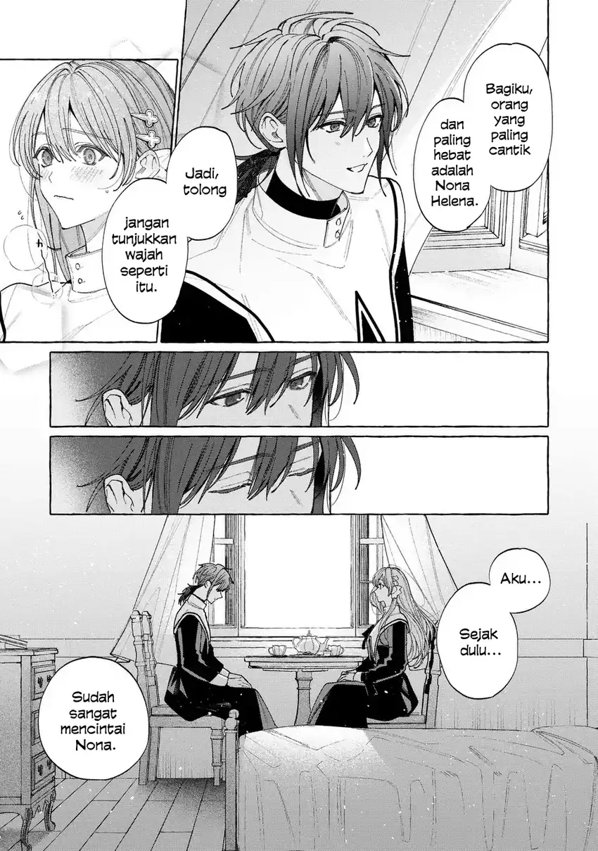 Baca Youkoso Shuudouin e, Koko wa Tsuihou sareta Onna-tachi no Rakuen yo - Chapter 2 halaman 30