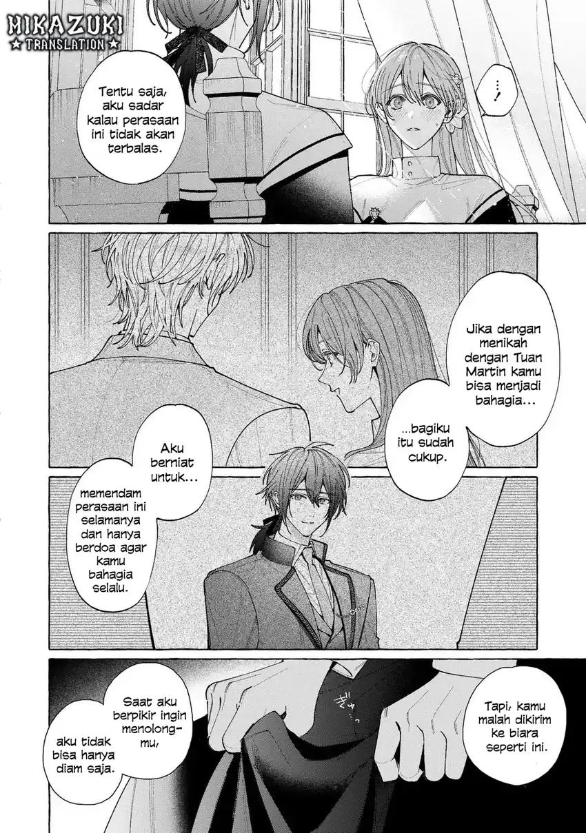 Baca Youkoso Shuudouin e, Koko wa Tsuihou sareta Onna-tachi no Rakuen yo - Chapter 2 halaman 31