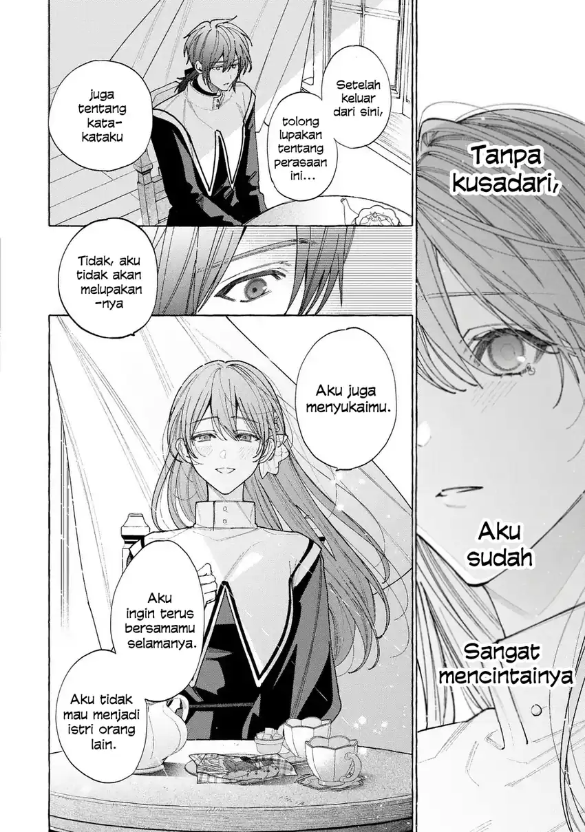 Baca Youkoso Shuudouin e, Koko wa Tsuihou sareta Onna-tachi no Rakuen yo - Chapter 2 halaman 33