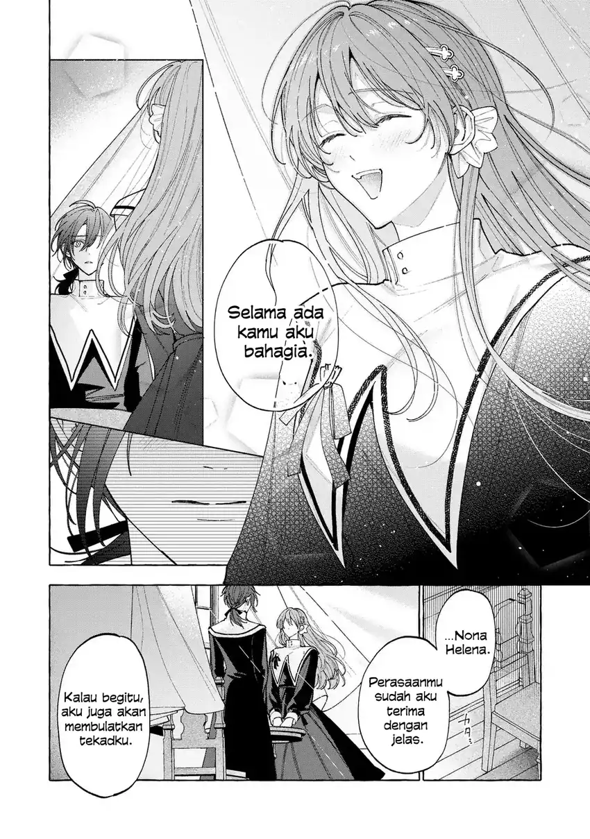 Baca Youkoso Shuudouin e, Koko wa Tsuihou sareta Onna-tachi no Rakuen yo - Chapter 2 halaman 35