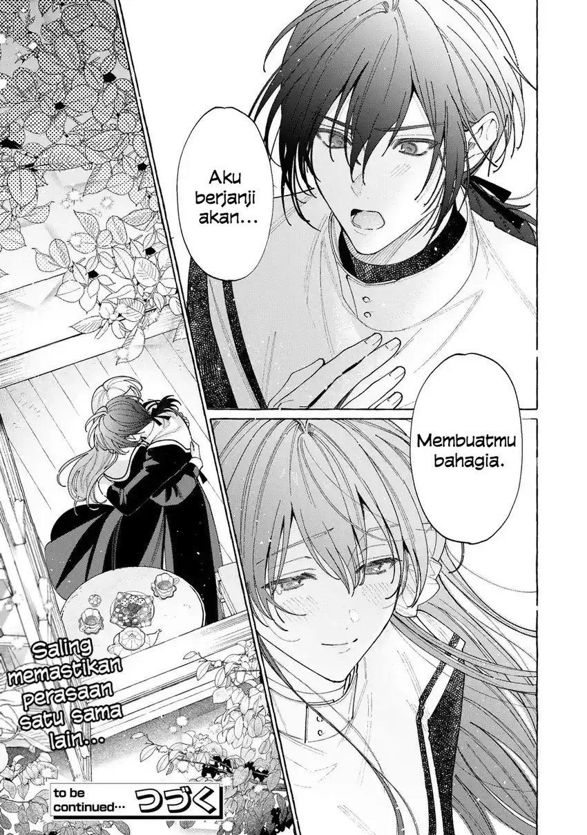 Baca Youkoso Shuudouin e, Koko wa Tsuihou sareta Onna-tachi no Rakuen yo - Chapter 2 halaman 36