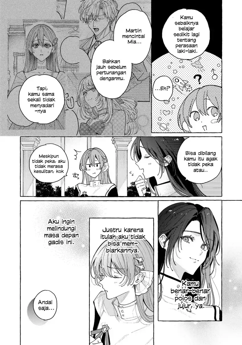 Baca Youkoso Shuudouin e, Koko wa Tsuihou sareta Onna-tachi no Rakuen yo - Chapter 2 halaman 5