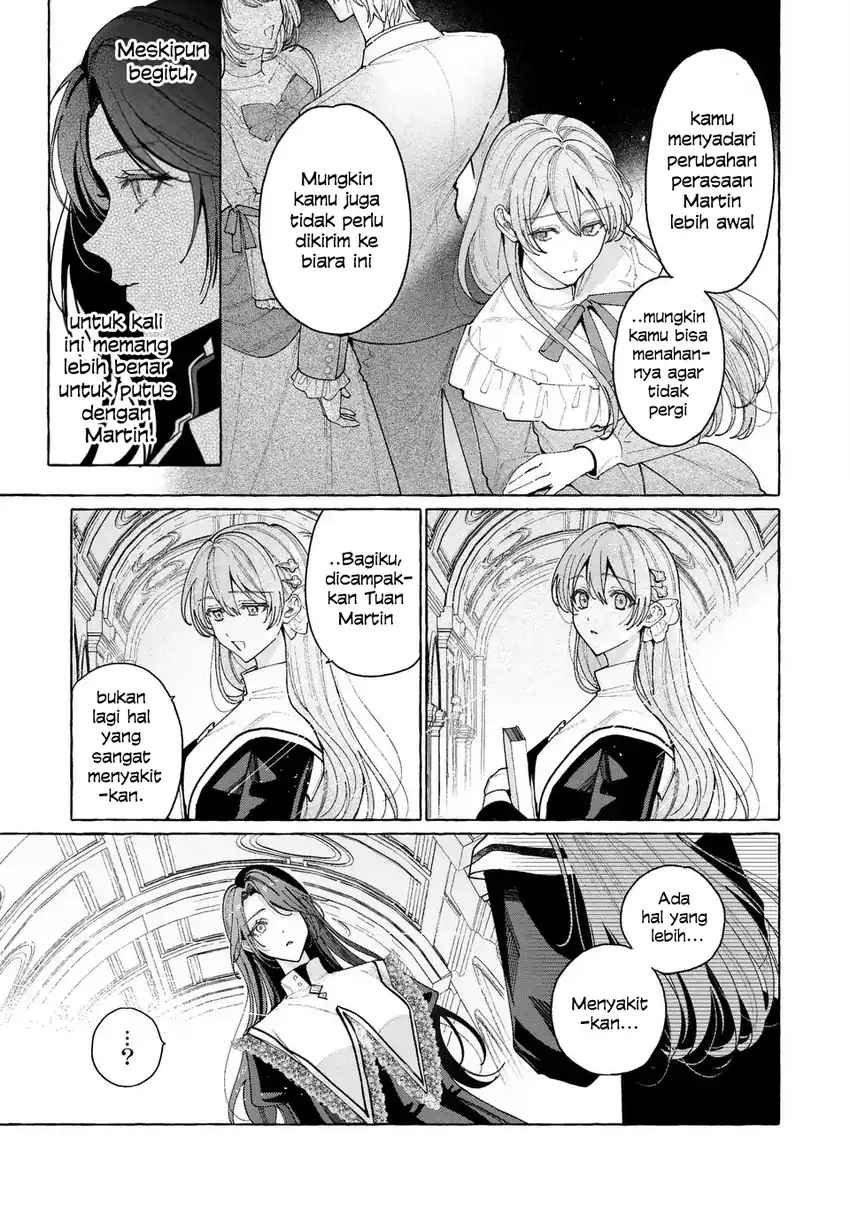 Baca Youkoso Shuudouin e, Koko wa Tsuihou sareta Onna-tachi no Rakuen yo - Chapter 2 halaman 6