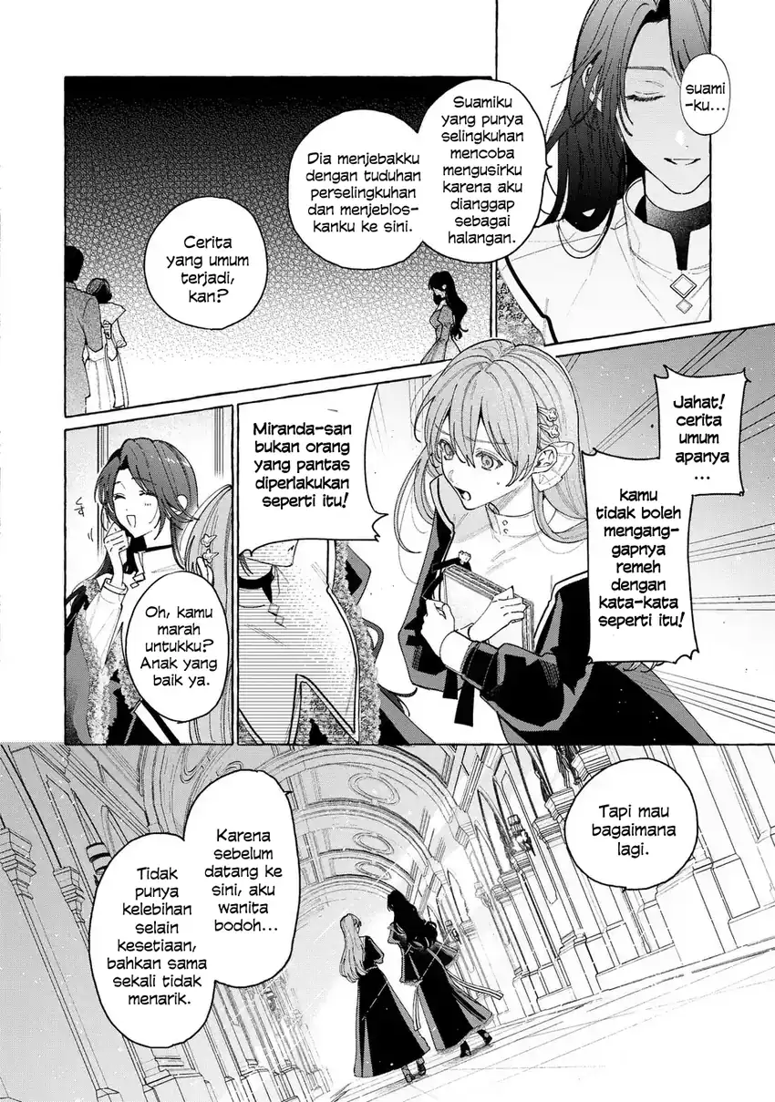 Baca Youkoso Shuudouin e, Koko wa Tsuihou sareta Onna-tachi no Rakuen yo - Chapter 2 halaman 9