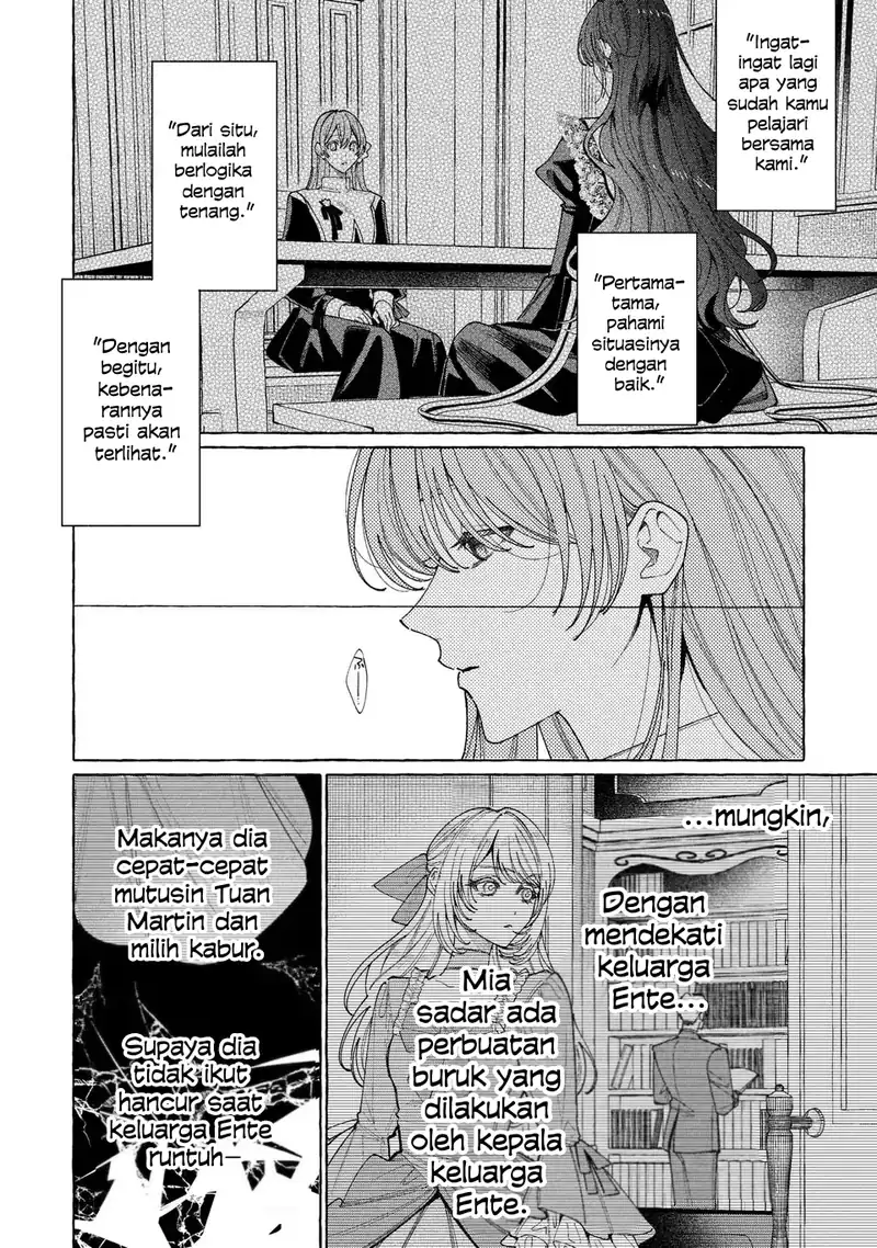 Baca Youkoso Shuudouin e, Koko wa Tsuihou sareta Onna-tachi no Rakuen yo - Chapter 03 halaman 11