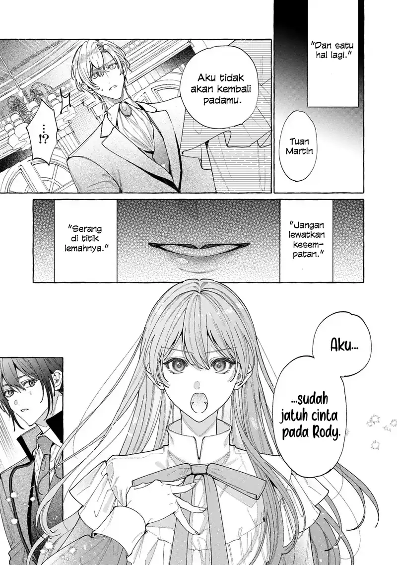 Baca Youkoso Shuudouin e, Koko wa Tsuihou sareta Onna-tachi no Rakuen yo - Chapter 03 halaman 12