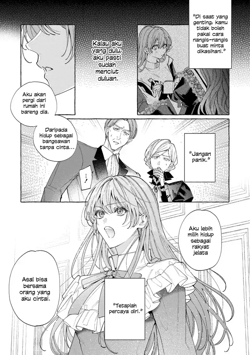 Baca Youkoso Shuudouin e, Koko wa Tsuihou sareta Onna-tachi no Rakuen yo - Chapter 03 halaman 14