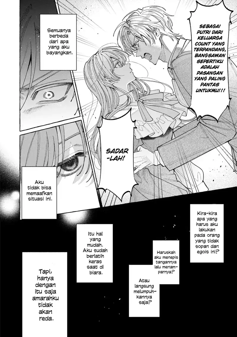 Baca Youkoso Shuudouin e, Koko wa Tsuihou sareta Onna-tachi no Rakuen yo - Chapter 03 halaman 17