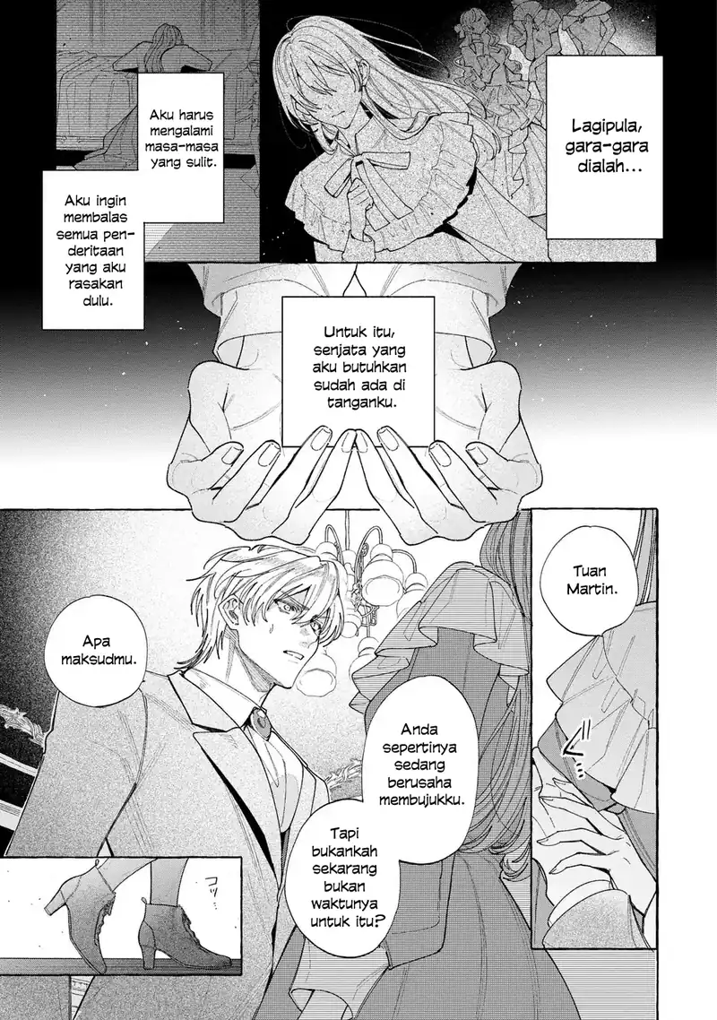 Baca Youkoso Shuudouin e, Koko wa Tsuihou sareta Onna-tachi no Rakuen yo - Chapter 03 halaman 18