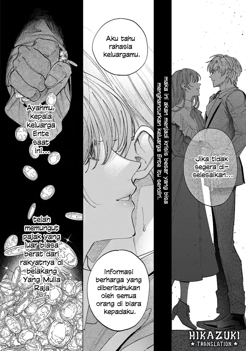 Baca Youkoso Shuudouin e, Koko wa Tsuihou sareta Onna-tachi no Rakuen yo - Chapter 03 halaman 19