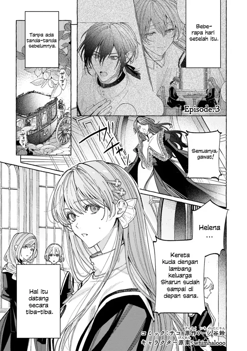 Baca Youkoso Shuudouin e, Koko wa Tsuihou sareta Onna-tachi no Rakuen yo - Chapter 03 halaman 2