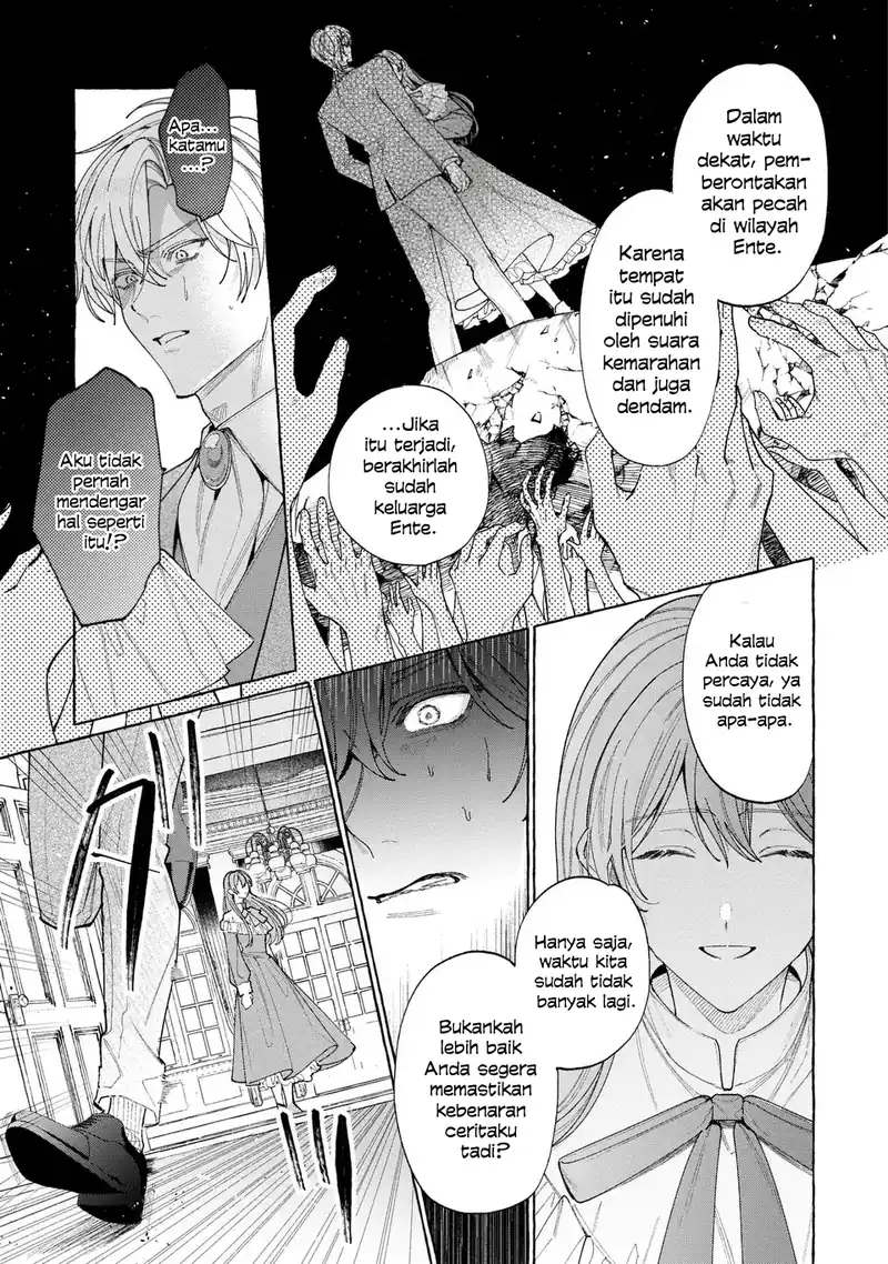 Baca Youkoso Shuudouin e, Koko wa Tsuihou sareta Onna-tachi no Rakuen yo - Chapter 03 halaman 20