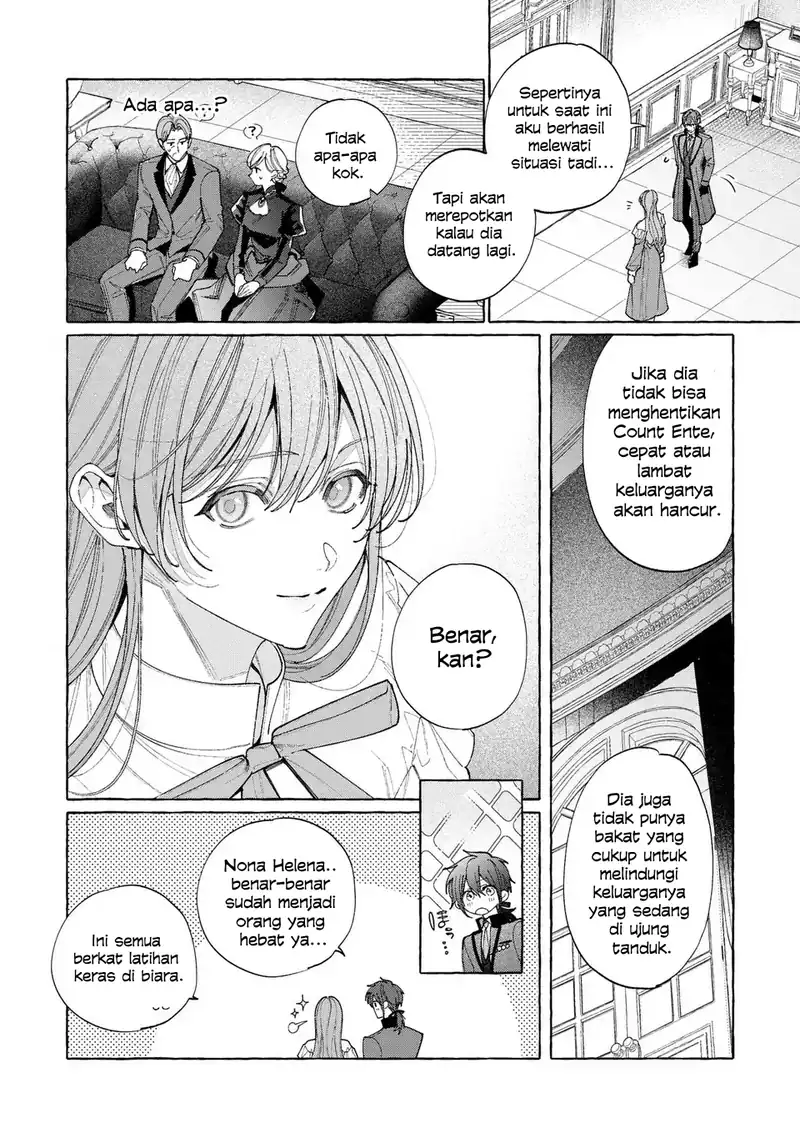 Baca Youkoso Shuudouin e, Koko wa Tsuihou sareta Onna-tachi no Rakuen yo - Chapter 03 halaman 21