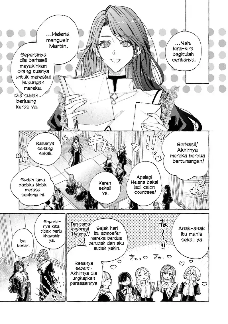 Baca Youkoso Shuudouin e, Koko wa Tsuihou sareta Onna-tachi no Rakuen yo - Chapter 03 halaman 24