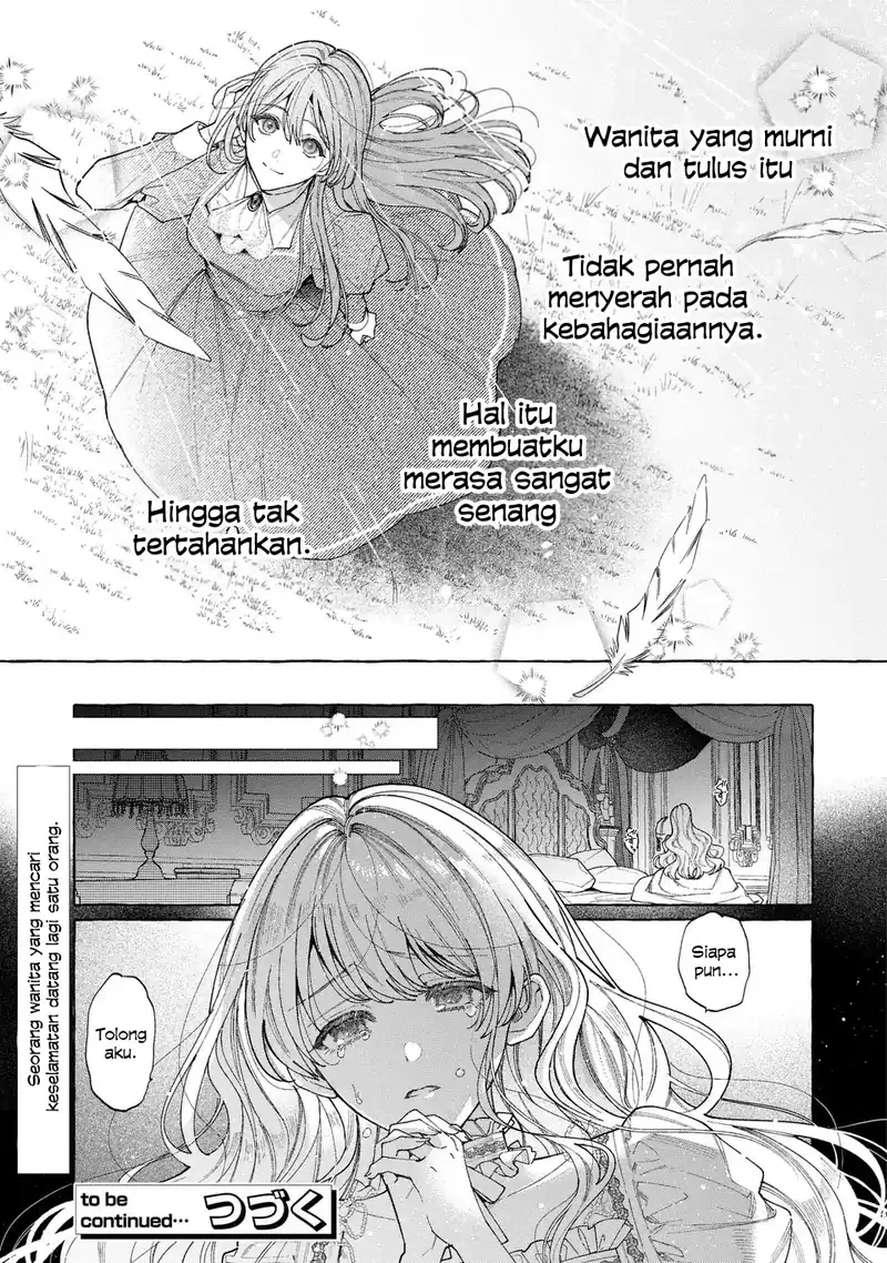 Baca Youkoso Shuudouin e, Koko wa Tsuihou sareta Onna-tachi no Rakuen yo - Chapter 03 halaman 26