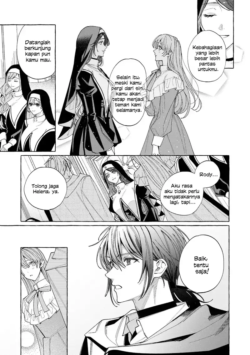 Baca Youkoso Shuudouin e, Koko wa Tsuihou sareta Onna-tachi no Rakuen yo - Chapter 03 halaman 6