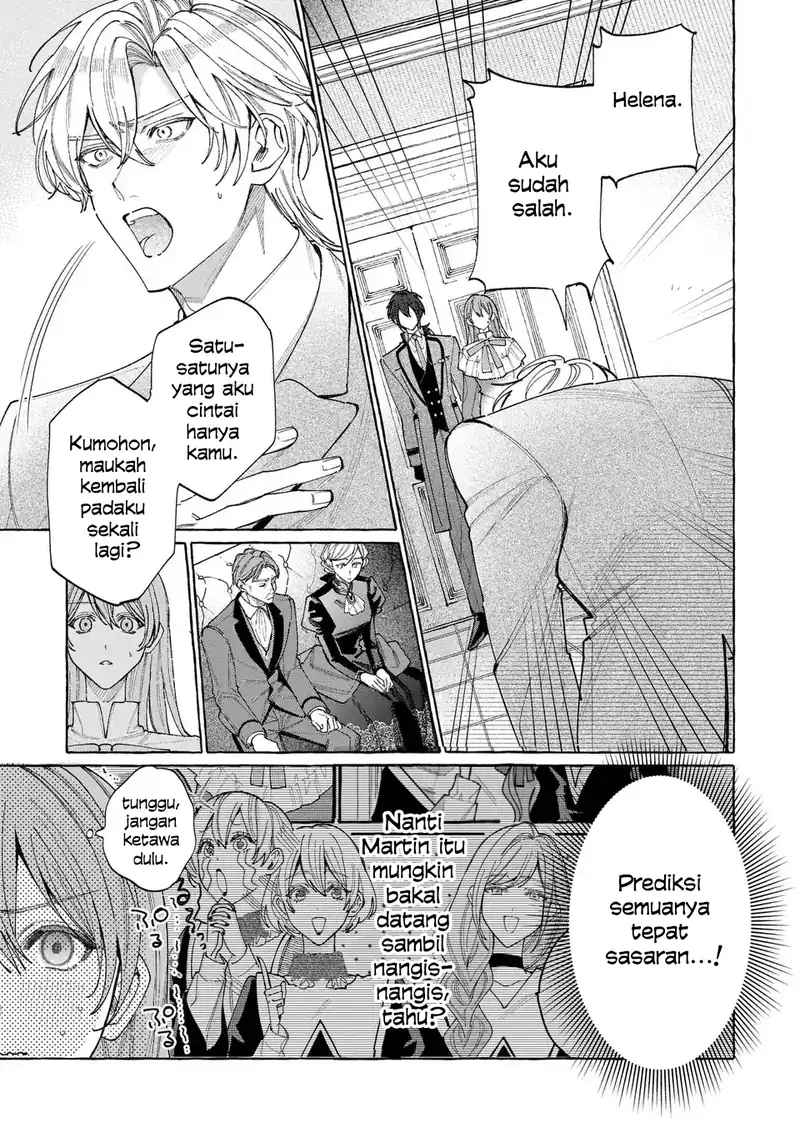 Baca Youkoso Shuudouin e, Koko wa Tsuihou sareta Onna-tachi no Rakuen yo - Chapter 03 halaman 8