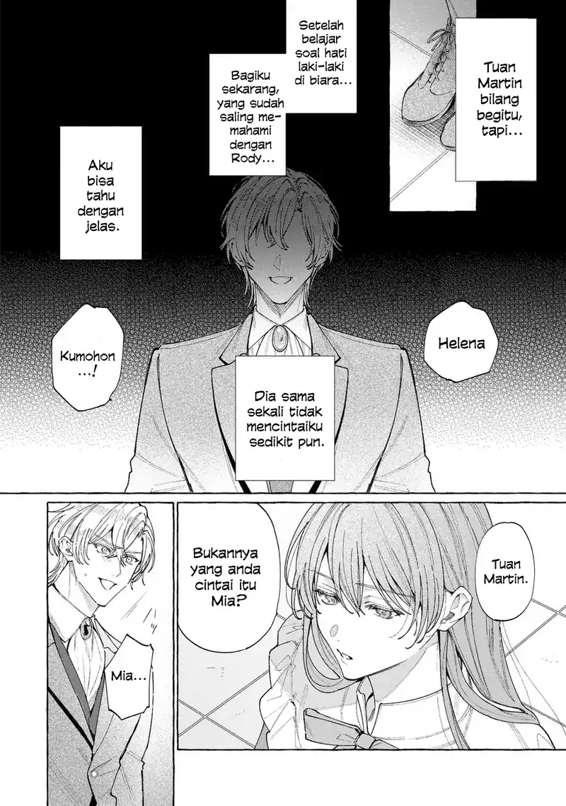 Baca Youkoso Shuudouin e, Koko wa Tsuihou sareta Onna-tachi no Rakuen yo - Chapter 03 halaman 9