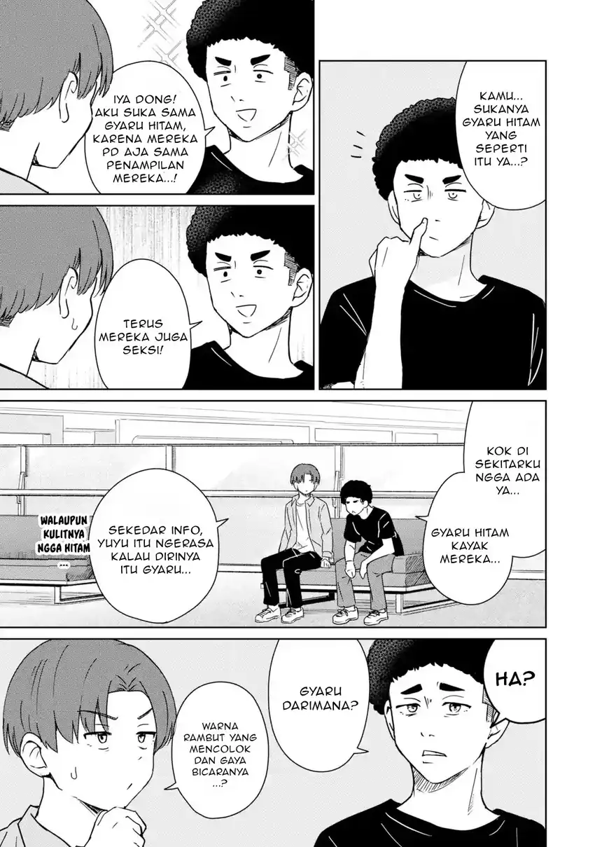 Baca Youkya ni Natta Ore no Seishun Shijou Shugi - Chapter 04.2 halaman 6