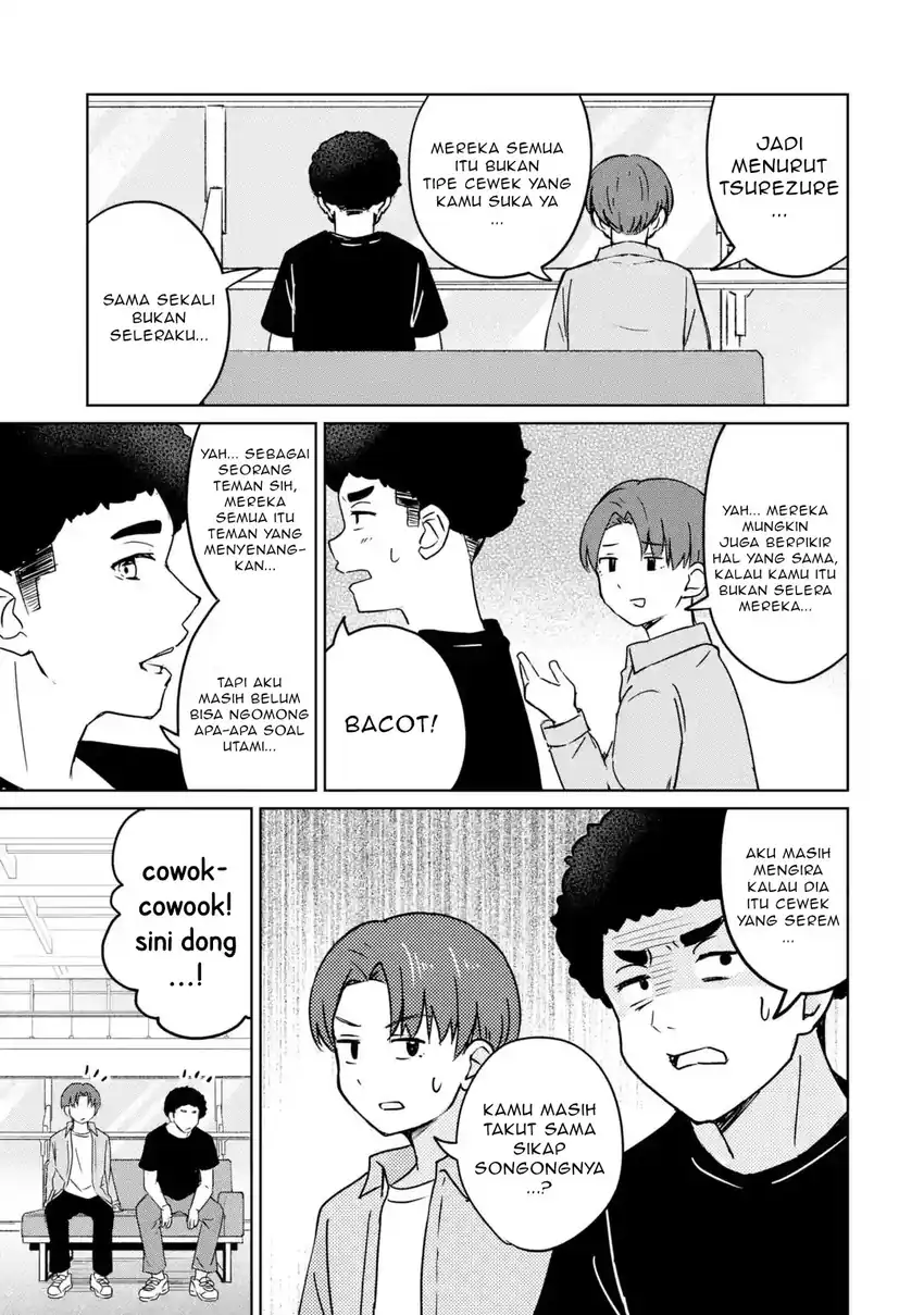 Baca Youkya ni Natta Ore no Seishun Shijou Shugi - Chapter 04.2 halaman 8