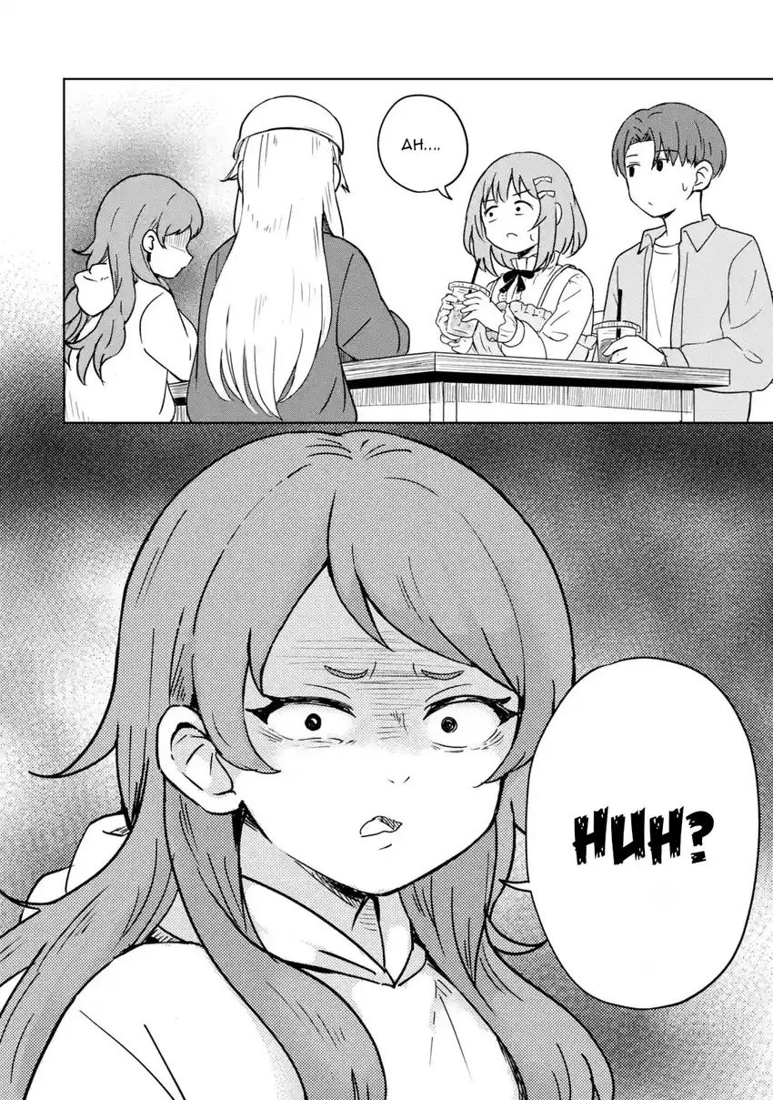 Baca Youkya ni Natta Ore no Seishun Shijou Shugi - Chapter 04.3 halaman 10