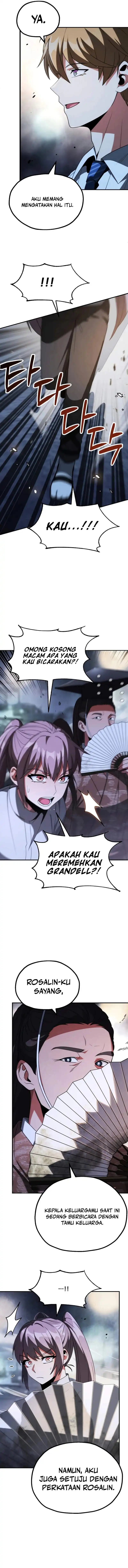 Baca Youngest Scion of the Mages - Chapter 76 halaman 14