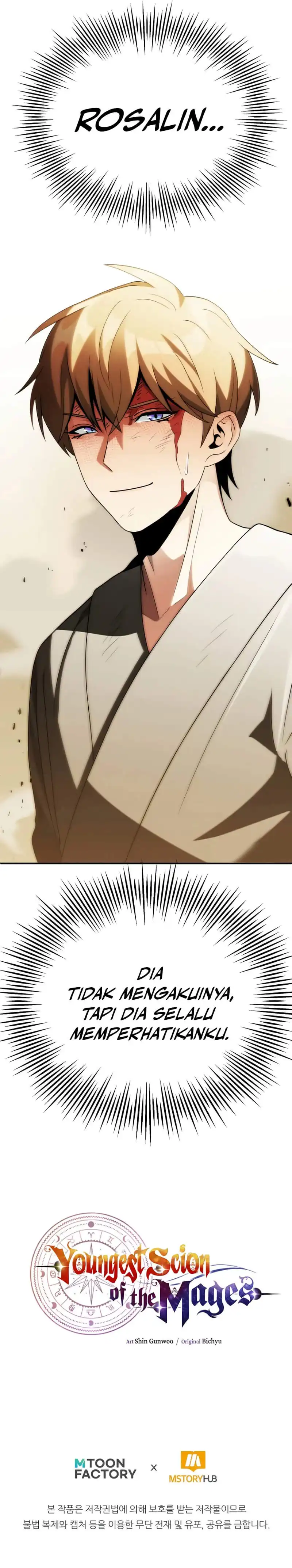 Baca Youngest Scion of the Mages - Chapter 77 halaman 14